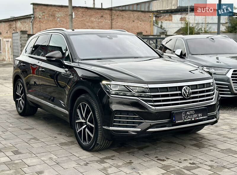 Позашляховик / Кросовер Volkswagen Touareg 2021 в Рівному фото 5 Позашляховик / Кросовер Volkswagen Touareg 2021 в Рівному
