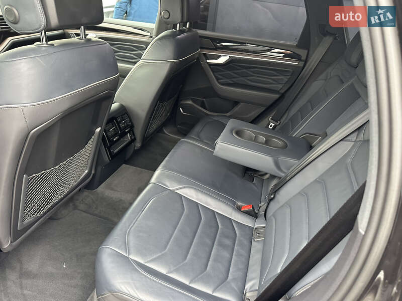 Позашляховик / Кросовер Volkswagen Touareg 2021 в Рівному фото 21 Позашляховик / Кросовер Volkswagen Touareg 2021 в Рівному