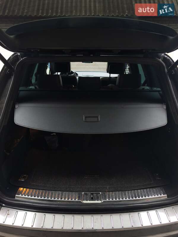 Внедорожник / Кроссовер Volkswagen Touareg 2017 в Киеве фото 11 Внедорожник / Кроссовер Volkswagen Touareg 2017 в Киеве