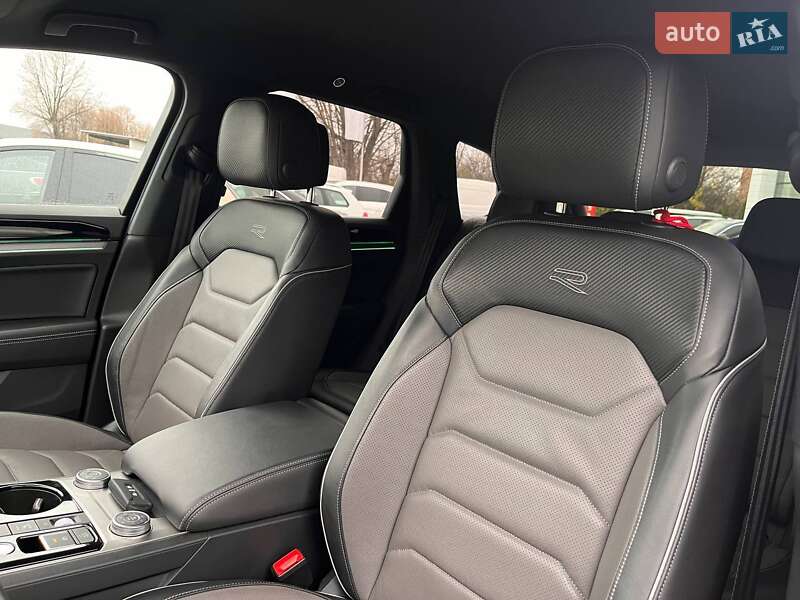 Внедорожник / Кроссовер Volkswagen Touareg 2023 в Житомире фото 19 Внедорожник / Кроссовер Volkswagen Touareg 2023 в Житомире