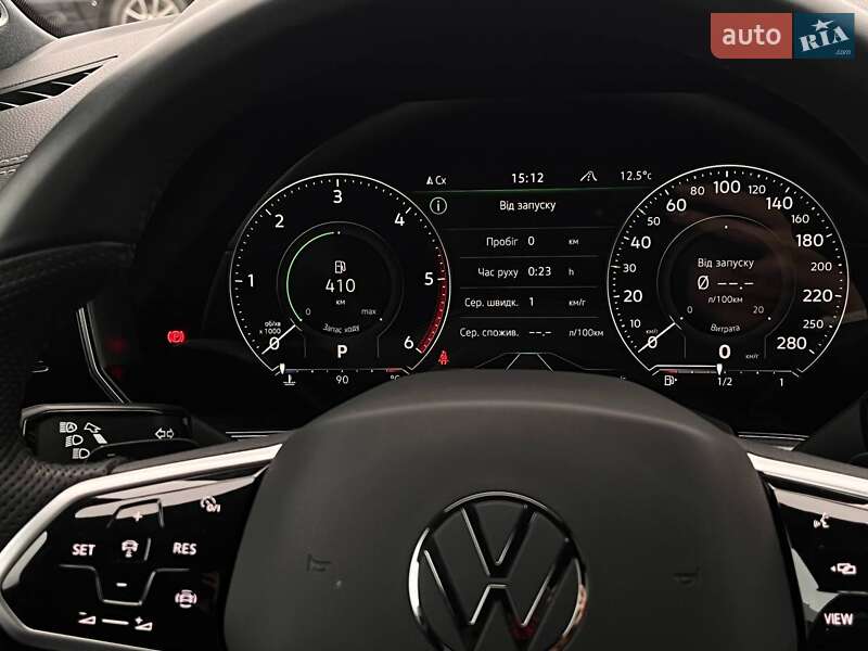 Внедорожник / Кроссовер Volkswagen Touareg 2023 в Житомире фото 22 Внедорожник / Кроссовер Volkswagen Touareg 2023 в Житомире