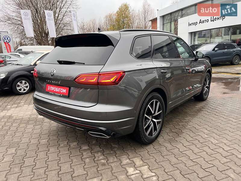 Внедорожник / Кроссовер Volkswagen Touareg 2023 в Житомире фото 9 Внедорожник / Кроссовер Volkswagen Touareg 2023 в Житомире