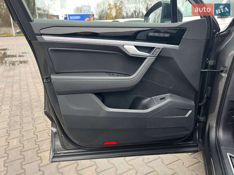 Внедорожник / Кроссовер Volkswagen Touareg 2023 в Житомире фото 15 Внедорожник / Кроссовер Volkswagen Touareg 2023 в Житомире