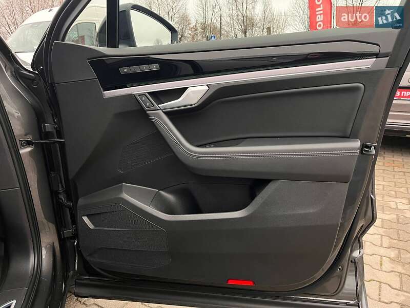 Внедорожник / Кроссовер Volkswagen Touareg 2023 в Житомире фото 35 Внедорожник / Кроссовер Volkswagen Touareg 2023 в Житомире