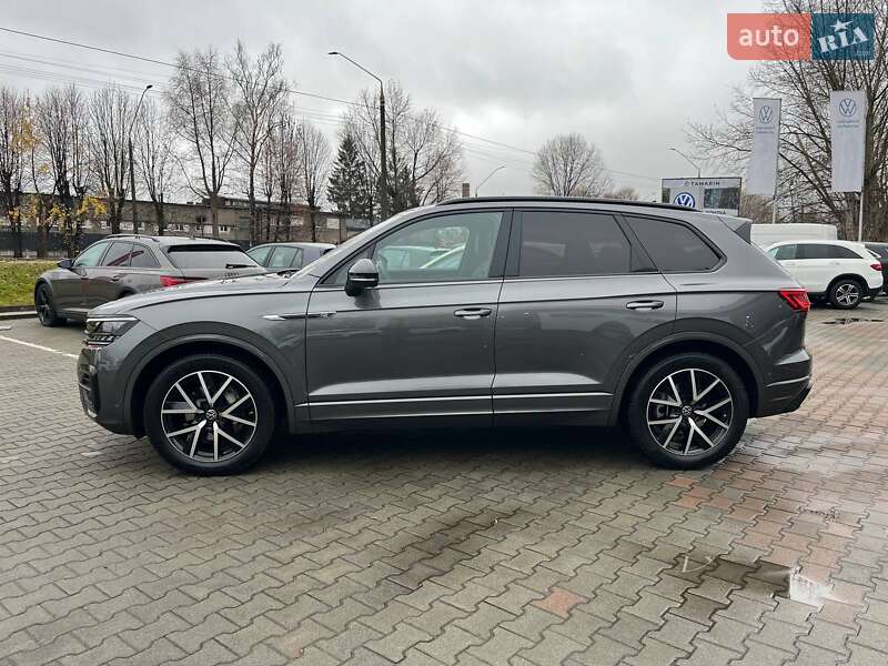 Внедорожник / Кроссовер Volkswagen Touareg 2023 в Житомире фото 5 Внедорожник / Кроссовер Volkswagen Touareg 2023 в Житомире