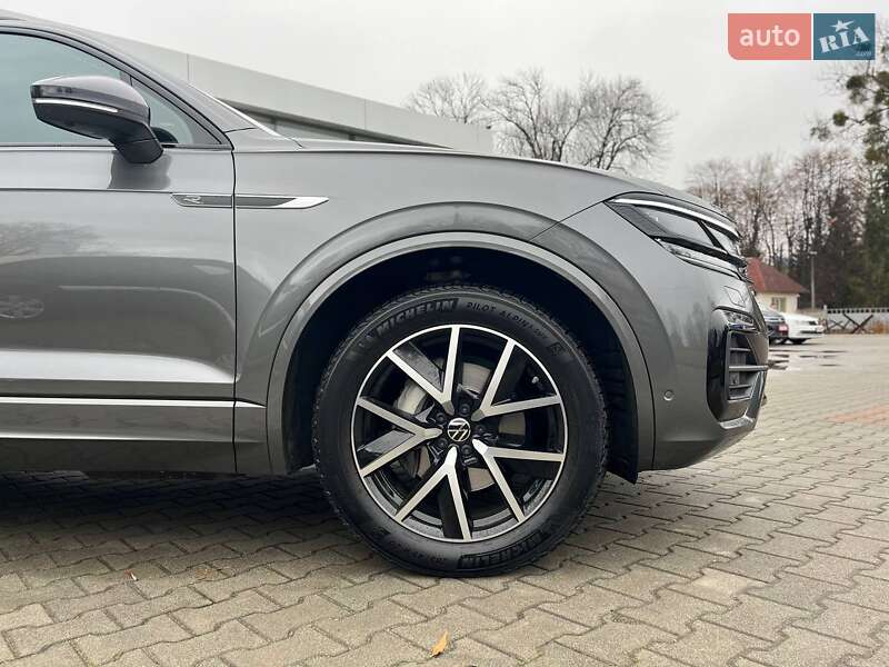 Внедорожник / Кроссовер Volkswagen Touareg 2023 в Житомире фото 11 Внедорожник / Кроссовер Volkswagen Touareg 2023 в Житомире