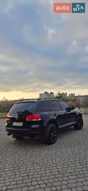 Внедорожник / Кроссовер Volkswagen Touareg 2006 в Новом Роздоле фото 6 Внедорожник / Кроссовер Volkswagen Touareg 2006 в Новом Роздоле