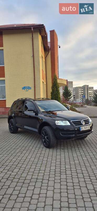 Volkswagen Touareg 2006 Volkswagen Touareg 2006