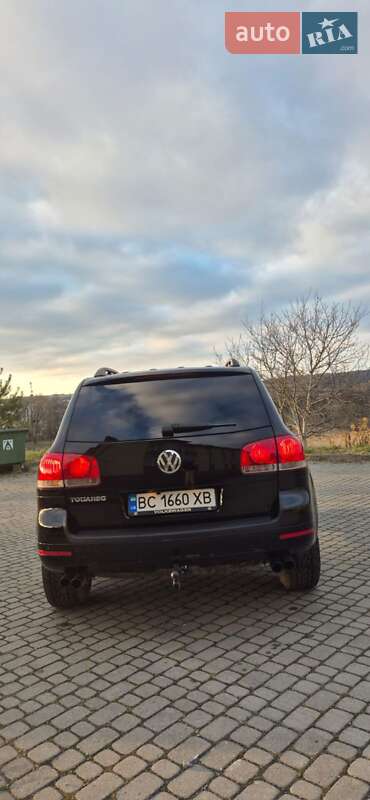 Внедорожник / Кроссовер Volkswagen Touareg 2006 в Новом Роздоле фото 7 Внедорожник / Кроссовер Volkswagen Touareg 2006 в Новом Роздоле