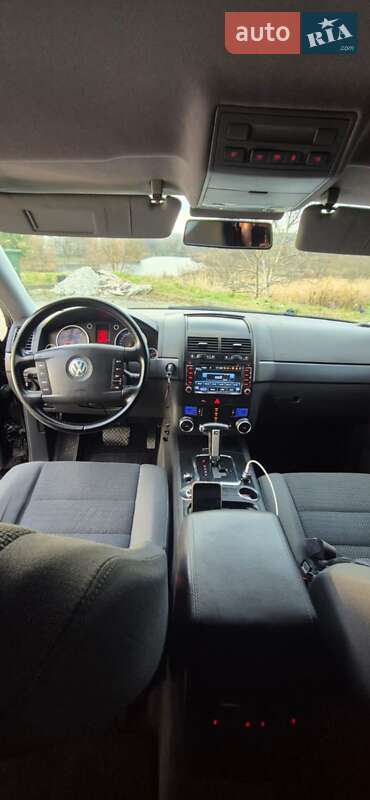 Внедорожник / Кроссовер Volkswagen Touareg 2006 в Новом Роздоле фото 10 Внедорожник / Кроссовер Volkswagen Touareg 2006 в Новом Роздоле
