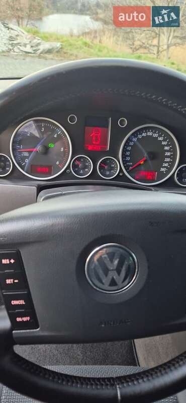 Внедорожник / Кроссовер Volkswagen Touareg 2006 в Новом Роздоле фото 14 Внедорожник / Кроссовер Volkswagen Touareg 2006 в Новом Роздоле