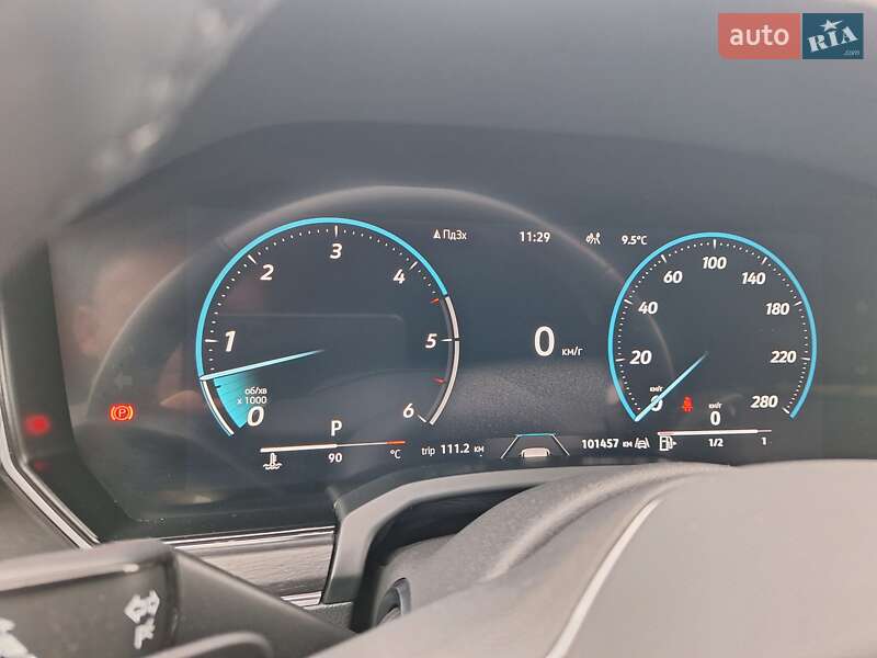 Внедорожник / Кроссовер Volkswagen Touareg 2024 в Полтаве фото 3 Внедорожник / Кроссовер Volkswagen Touareg 2024 в Полтаве