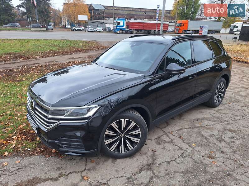 Внедорожник / Кроссовер Volkswagen Touareg 2024 в Полтаве фото 17 Внедорожник / Кроссовер Volkswagen Touareg 2024 в Полтаве