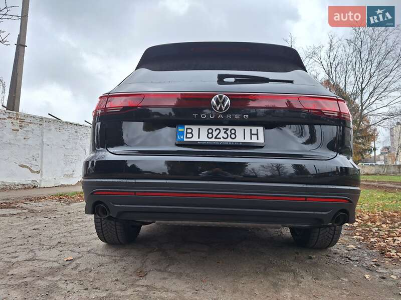 Внедорожник / Кроссовер Volkswagen Touareg 2024 в Полтаве фото 22 Внедорожник / Кроссовер Volkswagen Touareg 2024 в Полтаве
