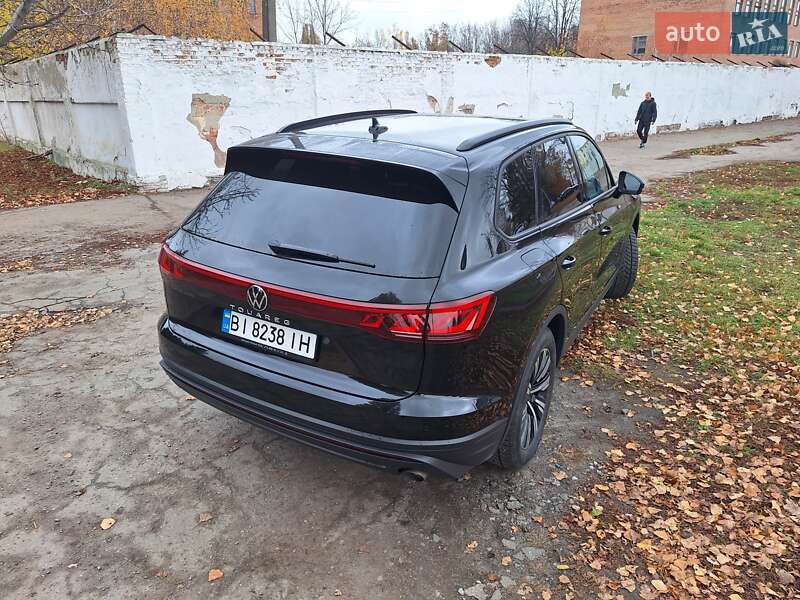 Внедорожник / Кроссовер Volkswagen Touareg 2024 в Полтаве фото 24 Внедорожник / Кроссовер Volkswagen Touareg 2024 в Полтаве