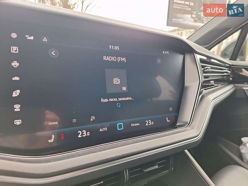 Внедорожник / Кроссовер Volkswagen Touareg 2024 в Полтаве фото 27 Внедорожник / Кроссовер Volkswagen Touareg 2024 в Полтаве