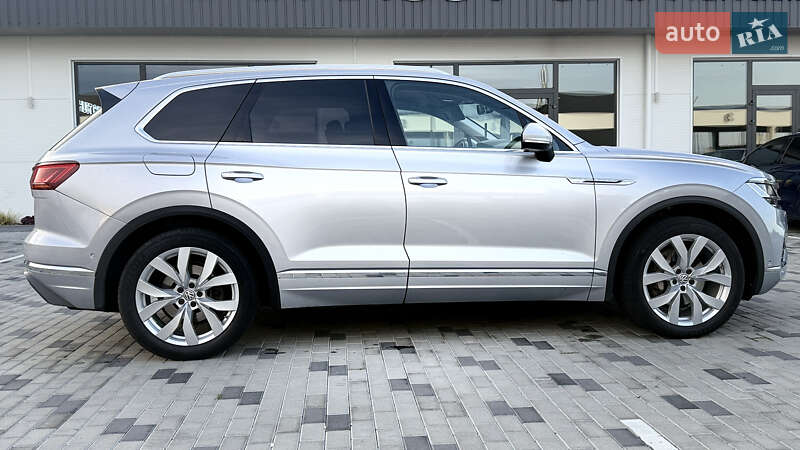 Позашляховик / Кросовер Volkswagen Touareg 2019 в Хусті фото 23 Позашляховик / Кросовер Volkswagen Touareg 2019 в Хусті