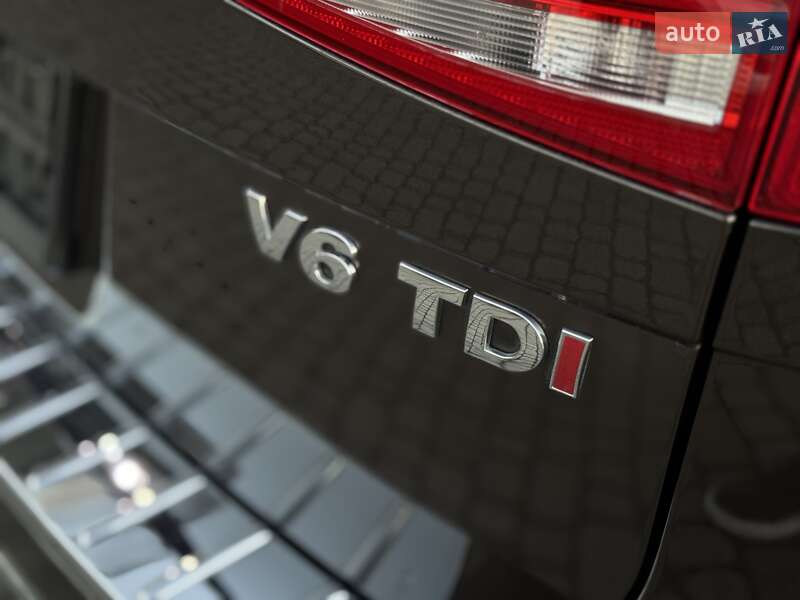 Внедорожник / Кроссовер Volkswagen Touareg 2017 в Мукачево фото 26 Внедорожник / Кроссовер Volkswagen Touareg 2017 в Мукачево