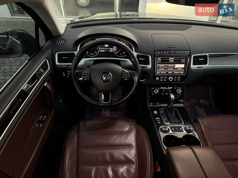 Внедорожник / Кроссовер Volkswagen Touareg 2017 в Мукачево фото 50 Внедорожник / Кроссовер Volkswagen Touareg 2017 в Мукачево
