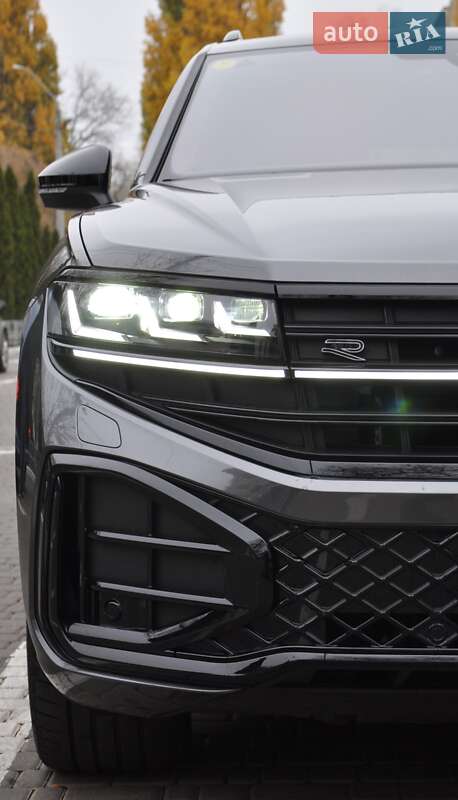 Позашляховик / Кросовер Volkswagen Touareg 2024 в Одесі фото 13 Позашляховик / Кросовер Volkswagen Touareg 2024 в Одесі