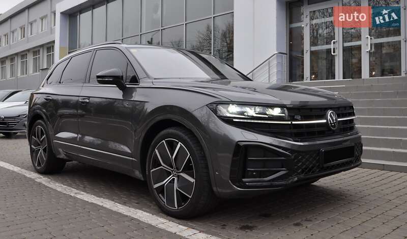 Позашляховик / Кросовер Volkswagen Touareg 2024 в Одесі фото 12 Позашляховик / Кросовер Volkswagen Touareg 2024 в Одесі