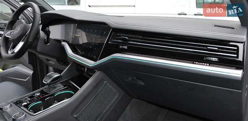 Позашляховик / Кросовер Volkswagen Touareg 2024 в Одесі фото 25 Позашляховик / Кросовер Volkswagen Touareg 2024 в Одесі