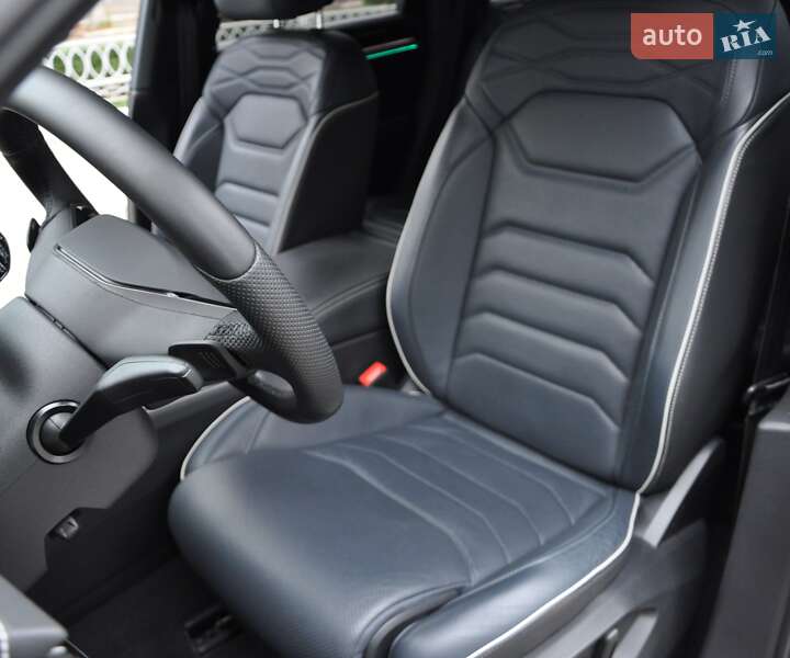 Позашляховик / Кросовер Volkswagen Touareg 2024 в Одесі фото 32 Позашляховик / Кросовер Volkswagen Touareg 2024 в Одесі