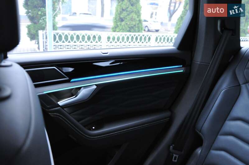 Позашляховик / Кросовер Volkswagen Touareg 2024 в Одесі фото 17 Позашляховик / Кросовер Volkswagen Touareg 2024 в Одесі