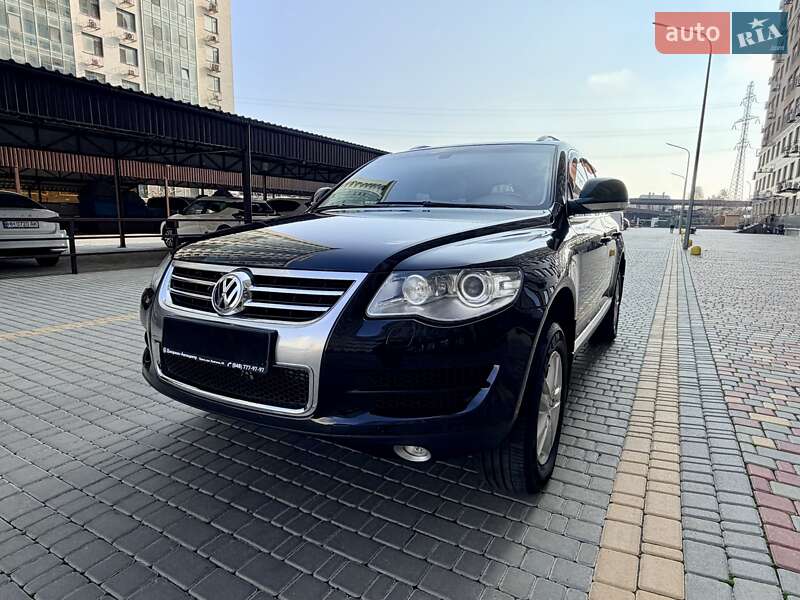 Внедорожник / Кроссовер Volkswagen Touareg 2009 в Одессе фото 4 Внедорожник / Кроссовер Volkswagen Touareg 2009 в Одессе