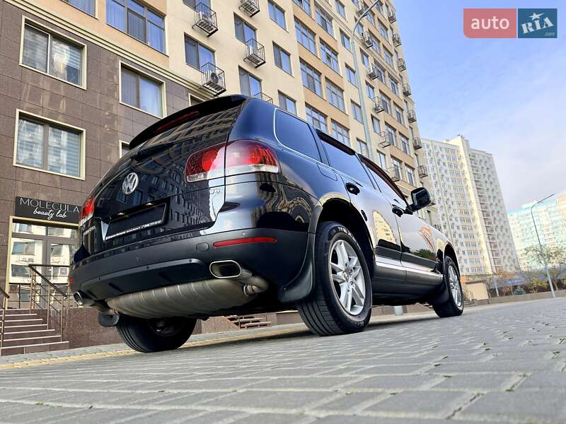 Внедорожник / Кроссовер Volkswagen Touareg 2009 в Одессе фото 13 Внедорожник / Кроссовер Volkswagen Touareg 2009 в Одессе