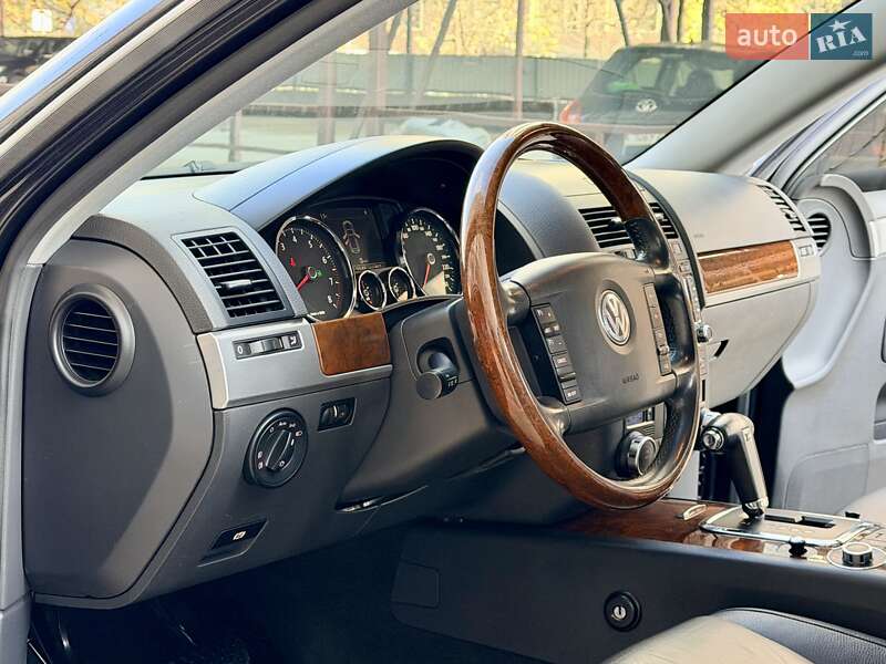 Внедорожник / Кроссовер Volkswagen Touareg 2009 в Одессе фото 21 Внедорожник / Кроссовер Volkswagen Touareg 2009 в Одессе