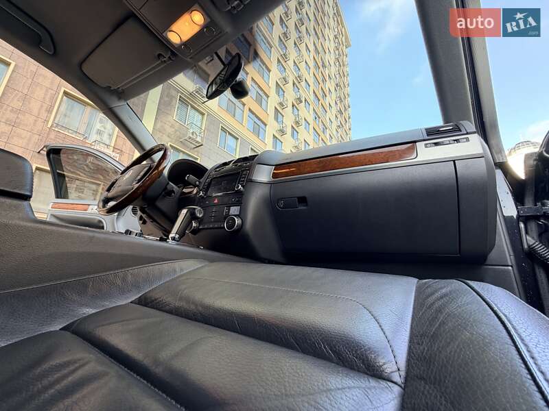 Внедорожник / Кроссовер Volkswagen Touareg 2009 в Одессе фото 37 Внедорожник / Кроссовер Volkswagen Touareg 2009 в Одессе