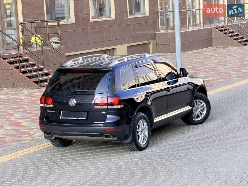 Внедорожник / Кроссовер Volkswagen Touareg 2009 в Одессе фото 47 Внедорожник / Кроссовер Volkswagen Touareg 2009 в Одессе