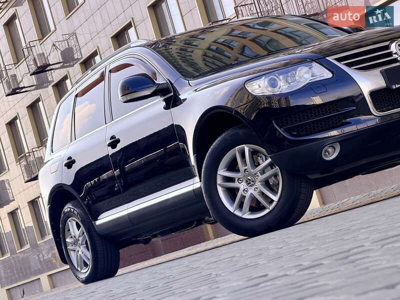 Внедорожник / Кроссовер Volkswagen Touareg 2009 в Одессе фото 52 Внедорожник / Кроссовер Volkswagen Touareg 2009 в Одессе