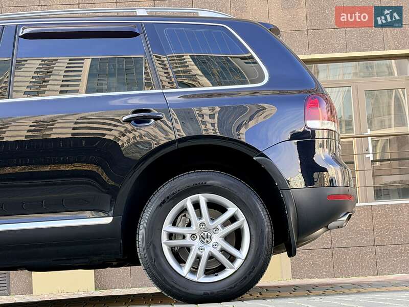 Внедорожник / Кроссовер Volkswagen Touareg 2009 в Одессе фото 57 Внедорожник / Кроссовер Volkswagen Touareg 2009 в Одессе