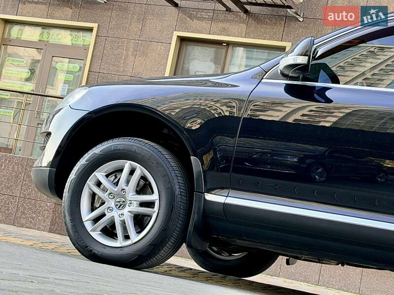 Внедорожник / Кроссовер Volkswagen Touareg 2009 в Одессе фото 58 Внедорожник / Кроссовер Volkswagen Touareg 2009 в Одессе