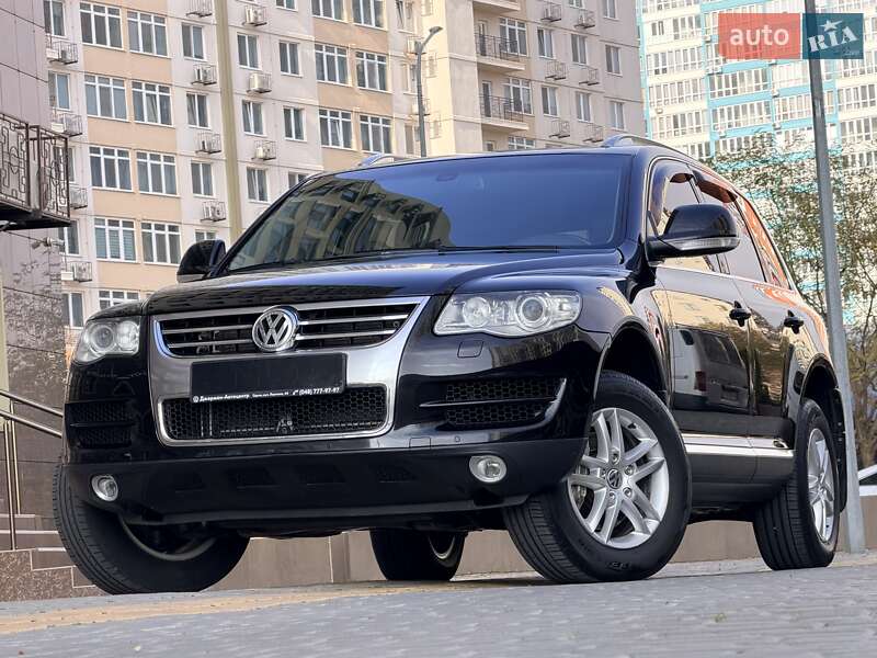 Внедорожник / Кроссовер Volkswagen Touareg 2009 в Одессе фото 65 Внедорожник / Кроссовер Volkswagen Touareg 2009 в Одессе