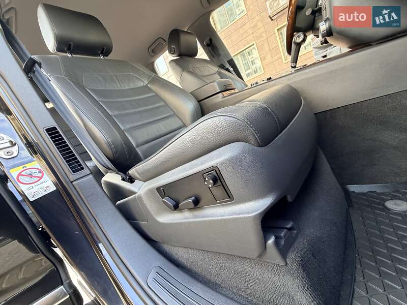Внедорожник / Кроссовер Volkswagen Touareg 2009 в Одессе фото 72 Внедорожник / Кроссовер Volkswagen Touareg 2009 в Одессе