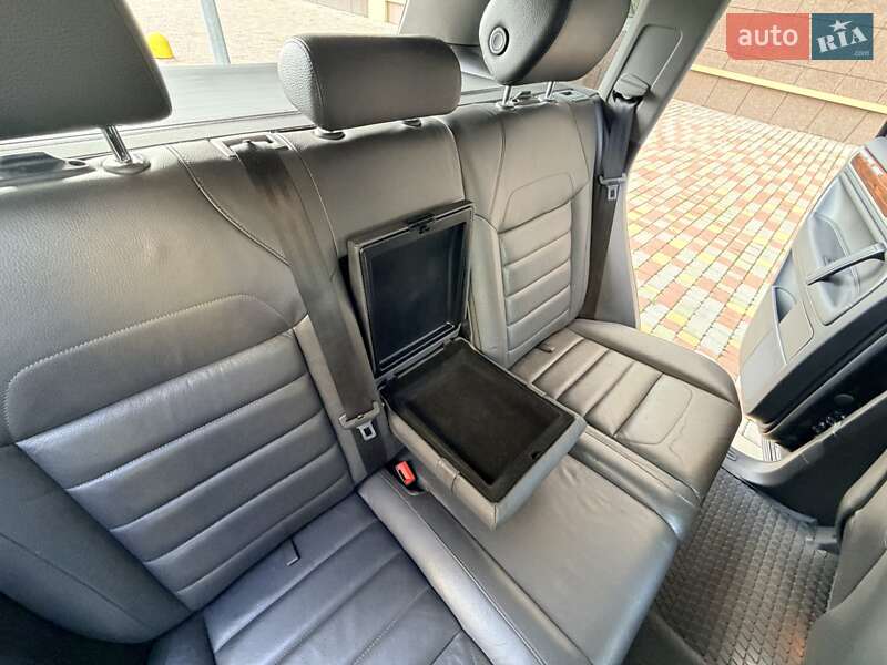 Внедорожник / Кроссовер Volkswagen Touareg 2009 в Одессе фото 81 Внедорожник / Кроссовер Volkswagen Touareg 2009 в Одессе