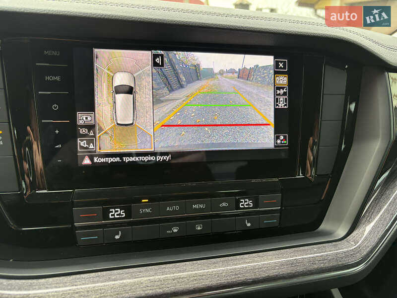 Внедорожник / Кроссовер Volkswagen Touareg 2021 в Луцке