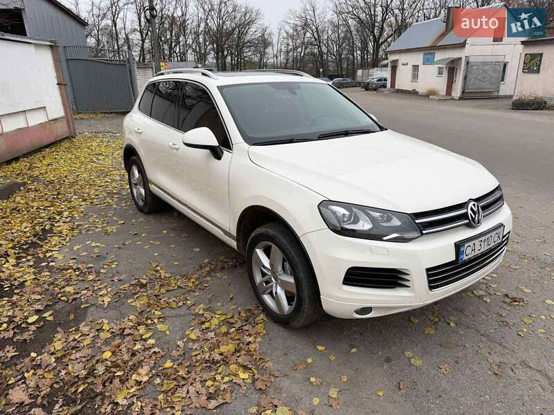 Volkswagen Touareg 2010 Volkswagen Touareg 2010