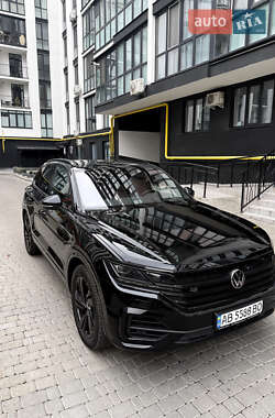 Внедорожник / Кроссовер Volkswagen Touareg 2022 в Виннице