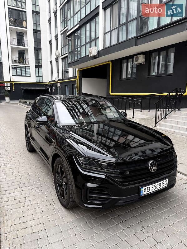 Volkswagen Touareg 2022