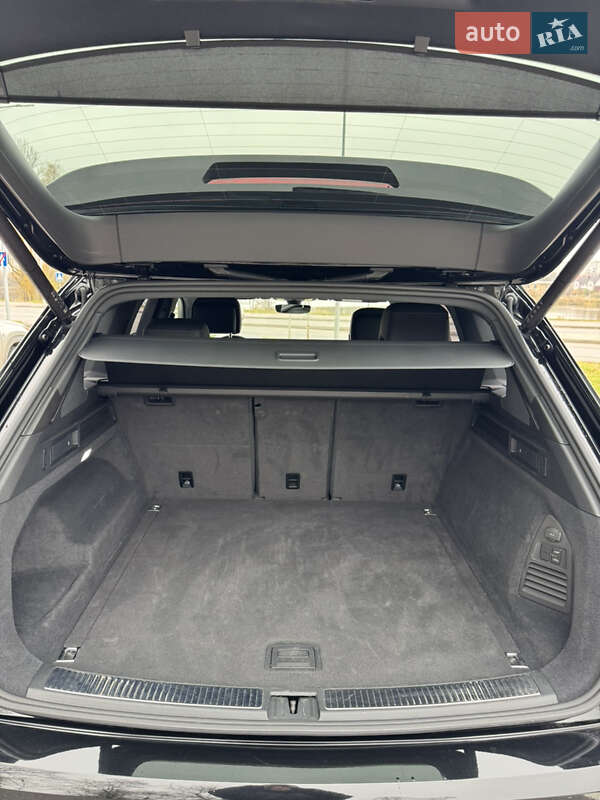 Внедорожник / Кроссовер Volkswagen Touareg 2022 в Виннице