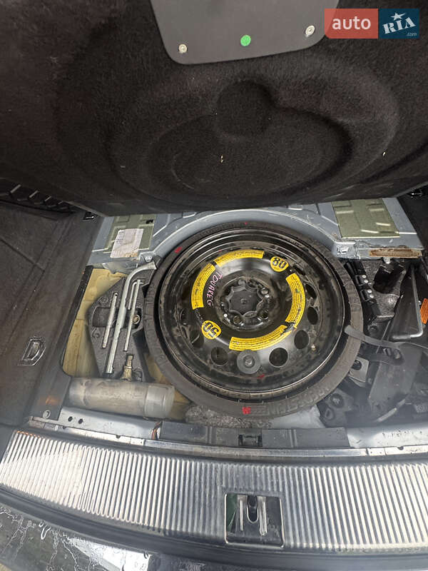 Внедорожник / Кроссовер Volkswagen Touareg 2007 в Харькове