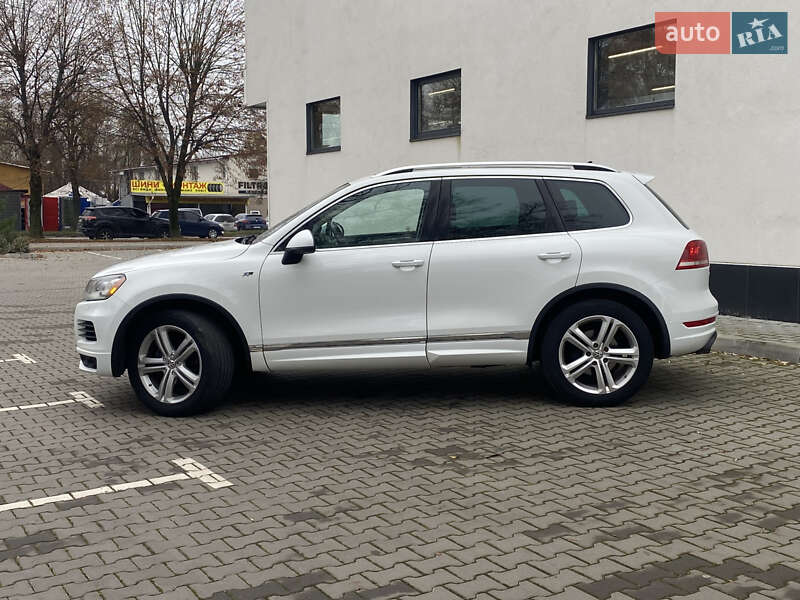 Позашляховик / Кросовер Volkswagen Touareg 2013 в Хмельницькому фото 28 Позашляховик / Кросовер Volkswagen Touareg 2013 в Хмельницькому