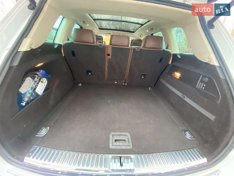 Позашляховик / Кросовер Volkswagen Touareg 2013 в Хмельницькому фото 53 Позашляховик / Кросовер Volkswagen Touareg 2013 в Хмельницькому