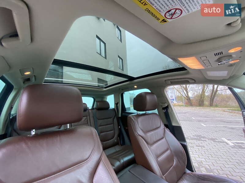 Позашляховик / Кросовер Volkswagen Touareg 2013 в Хмельницькому фото 64 Позашляховик / Кросовер Volkswagen Touareg 2013 в Хмельницькому