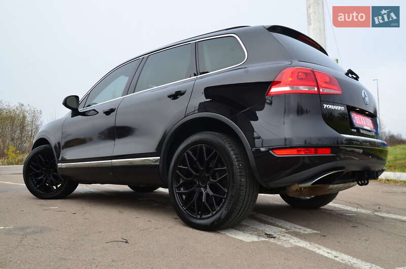 Внедорожник / Кроссовер Volkswagen Touareg 2012 в Дрогобыче фото 28 Внедорожник / Кроссовер Volkswagen Touareg 2012 в Дрогобыче