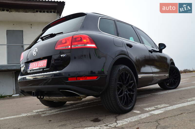 Внедорожник / Кроссовер Volkswagen Touareg 2012 в Дрогобыче фото 34 Внедорожник / Кроссовер Volkswagen Touareg 2012 в Дрогобыче